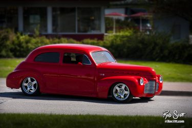 Chevy Coupe